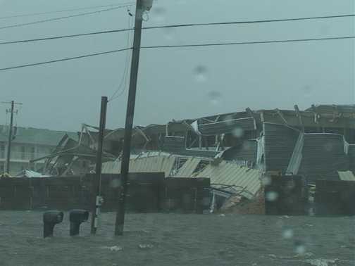 Hurricane Katrina DVD -- As It Happened
